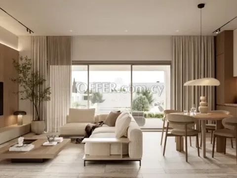 MODERN 2-BEDROOM VILLA IN PAPHOS, CYPRUS - 8