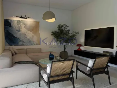 Modern Three Bedroom Apartment in Peaceful Polis Chrysochous - 9