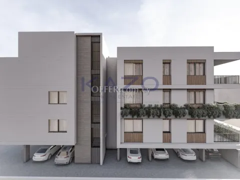 Modern Penthouse Apartment with Elevator in Kato Polemidia - 2