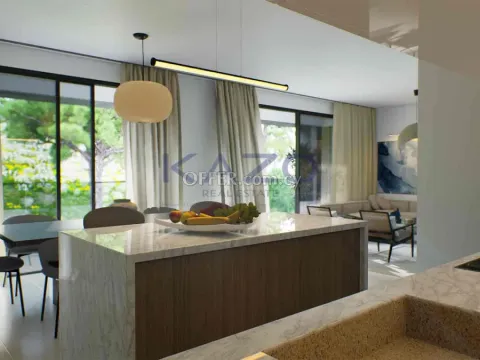 Modern Three Bedroom Apartment in Peaceful Polis Chrysochous - 8