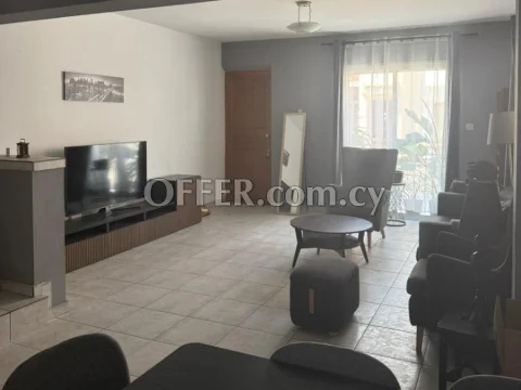 Spacious 3 bedrooms semi-detached house in very good location in Lakatamia area. - Main Photo