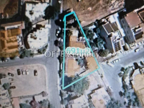 RESIDENTIAL PLOT FOR SALE - Main Photo