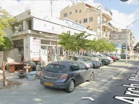 Commercial plot for sale - 2