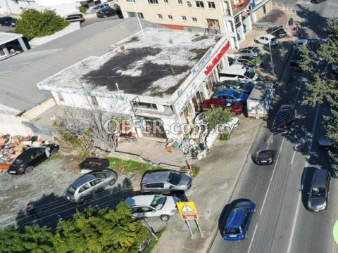 Commercial plot for sale - Main Photo