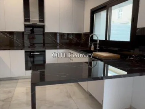 Smart Home - 4 Bedroom for Rent - Larnaca - Main Photo