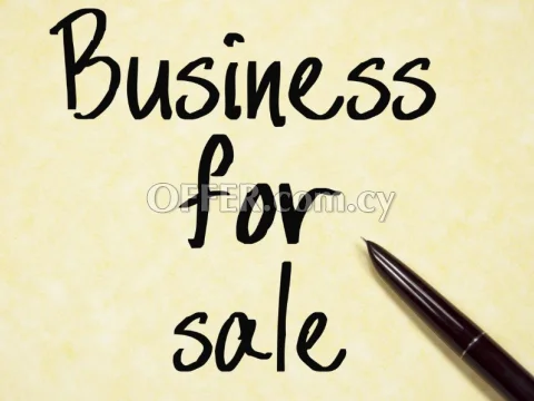 Προς Πώληση: Επιχείρηση OPAP στη Λεμεσό - Main Photo