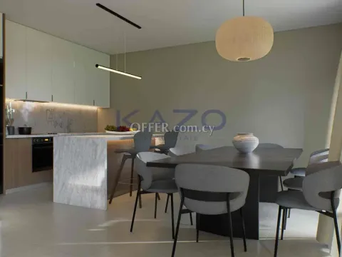 Modern Three Bedroom Apartment in Peaceful Polis Chrysochous - 7