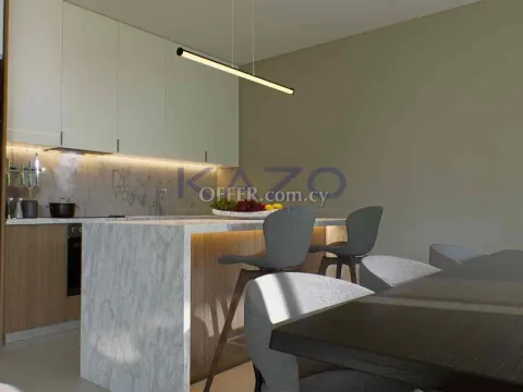 Modern Three Bedroom Apartment in Peaceful Polis Chrysochous - 6