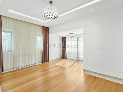 EXCLUSIVE VILLA WITH PANORAMIC VIEW IN KOUKLIA, PAPHOS - 4