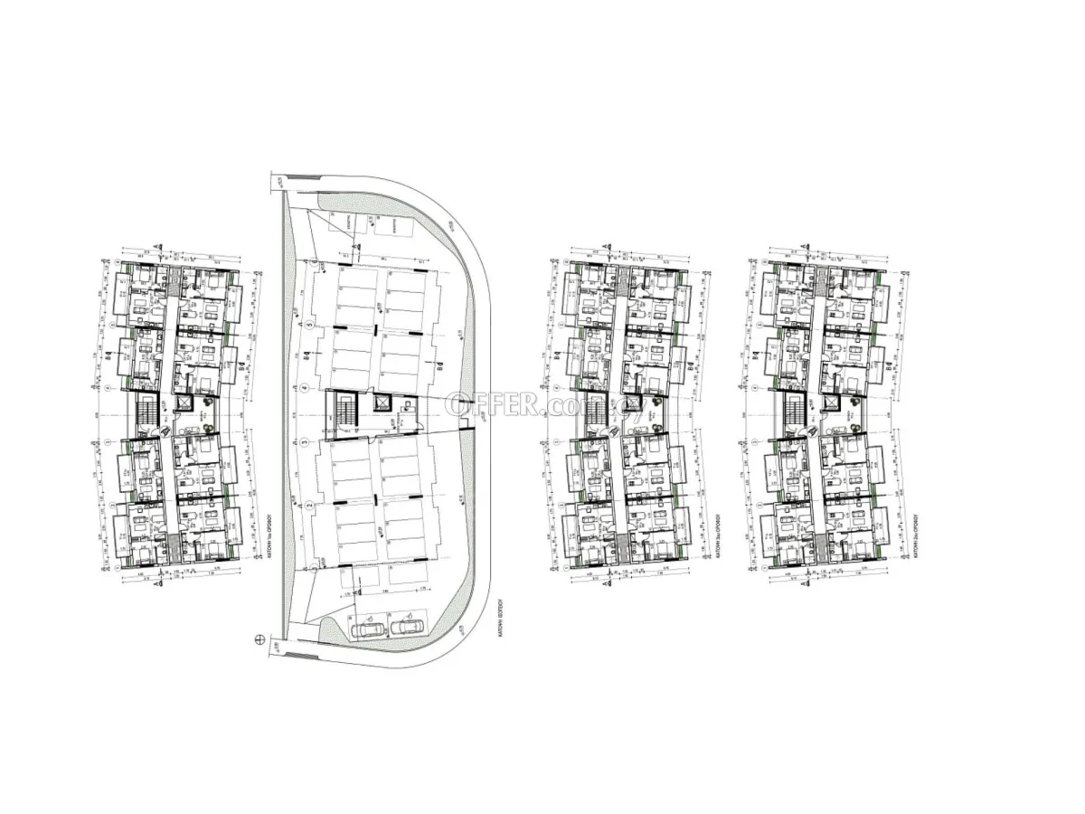 Brand New Studios for Sale near the University of Cyprus in Aglantzia - 8