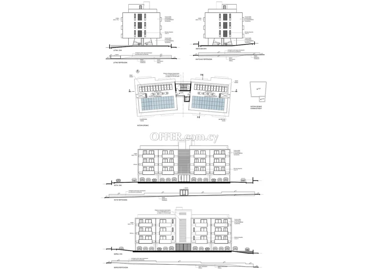 Brand New Studios for Sale near the University of Cyprus in Aglantzia - 7