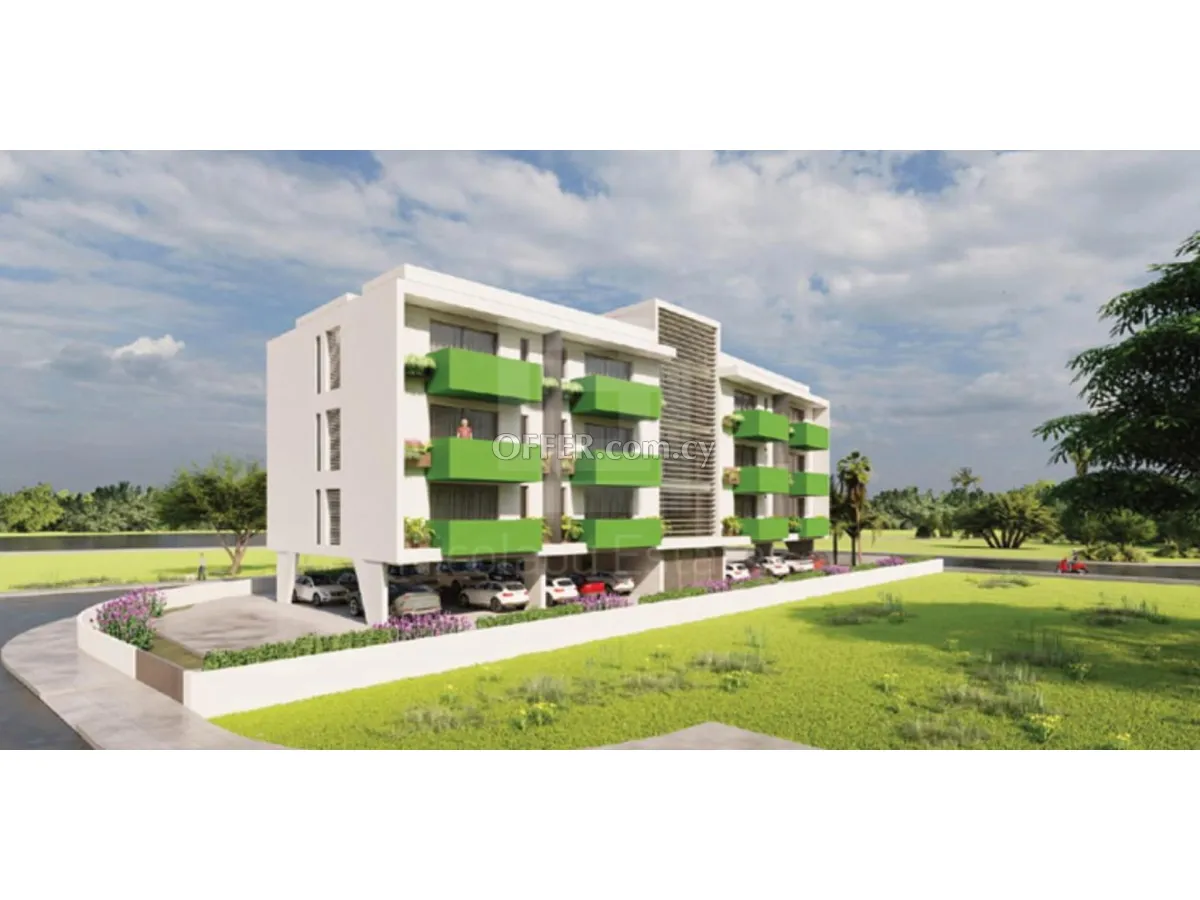 Brand New Studios for Sale near the University of Cyprus in Aglantzia - 3