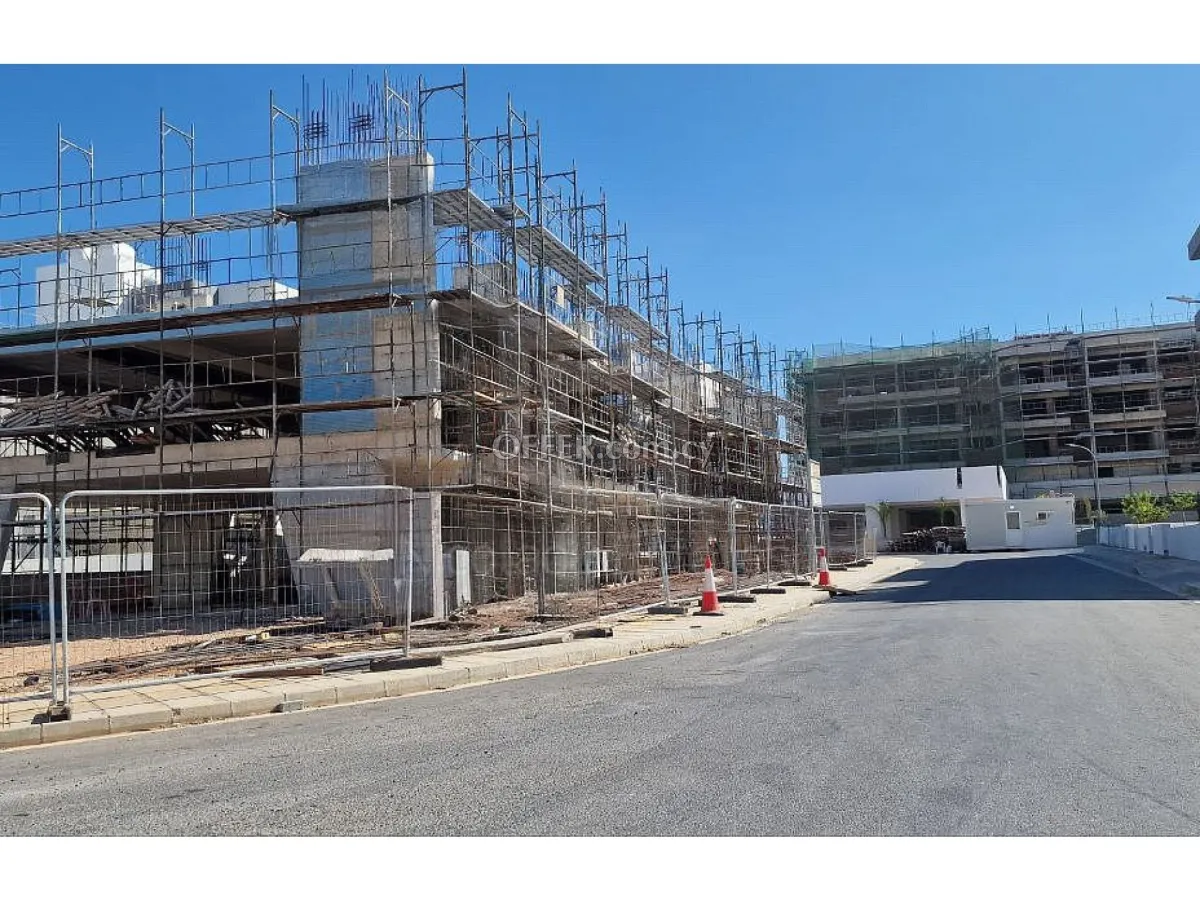 Brand New Studios for Sale near the University of Cyprus in Aglantzia - 2