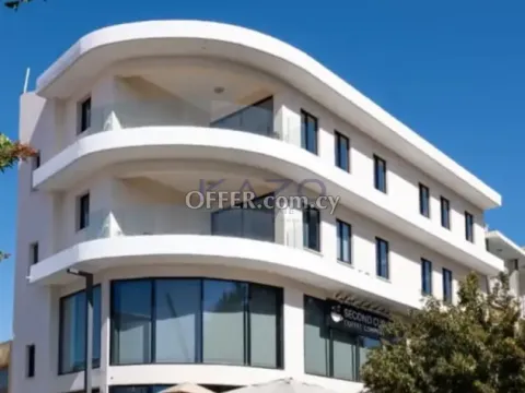 Fully Furnished 2 Floors Office in Agios Theodoros, Paphos - 2