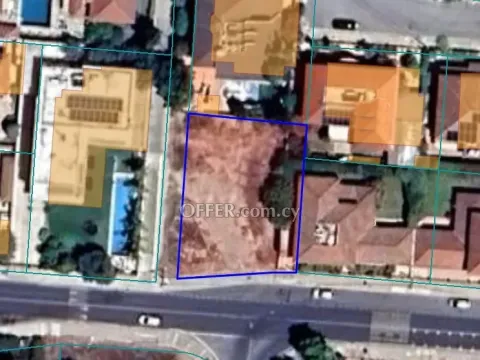 (Residential) in Engomi, Nicosia for Sale - Main Photo