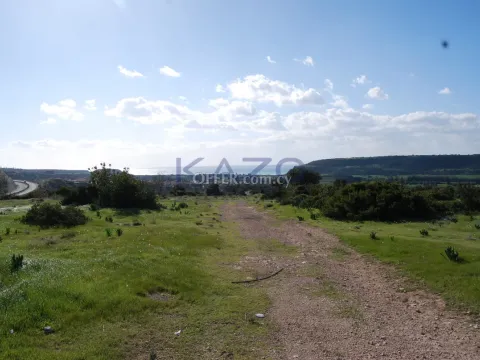Large Sea View Field in Paramali - Main Photo