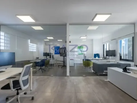 Fully Furnished 2 Floors Office in Agios Theodoros, Paphos - Main Photo