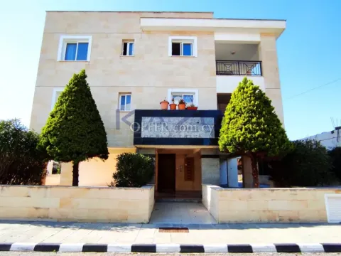Fully Furnished One Bedroom Cozy Apartment in Agios Theodoros - Main Photo