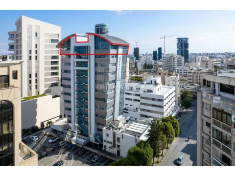 Office space in Trypiotis Nicosia - Main Photo