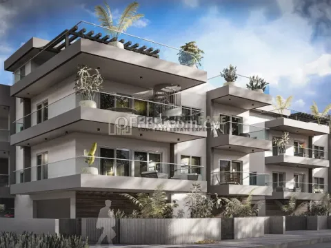 Brand-new 3 Bedroom Apartment in Erimi
