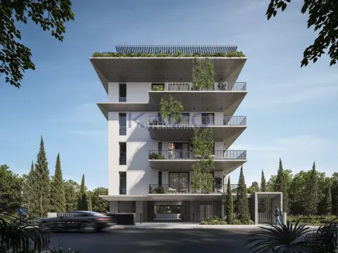 Off Plan Luxury One Bedroom Apartment in Agios Ioannis - Main Photo