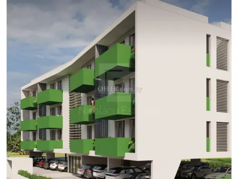 Brand New Studios for Sale near the University of Cyprus in Aglantzia - Main Photo