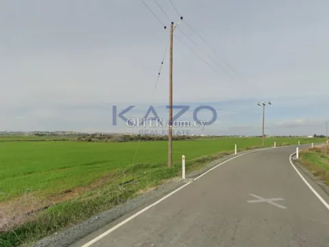 Large 20235m2 Field for Sale in Softades Area - Main Photo