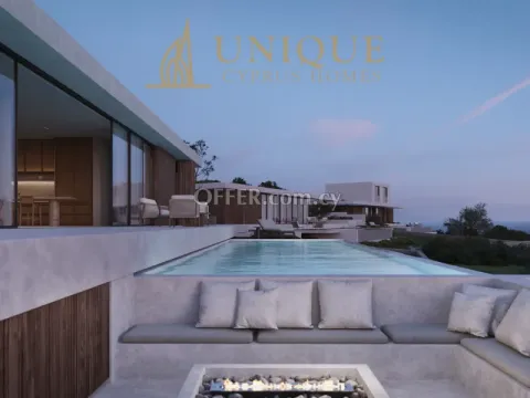 3-Bedroom Luxury Villa for Sale in Sea Caves, Pegia - Main Photo