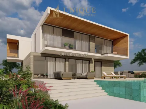 Modern 4-Bedroom OFFPLAN Luxury Villa for Sale in Tala - Main Photo