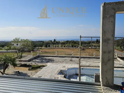 Modern 4-Bedroom Luxury Villa for Sale in Tala, Paphos - Main Photo