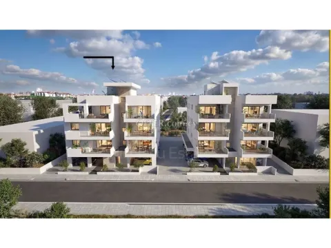New one bedroom apartment in Strovolos area Nicosia - 1