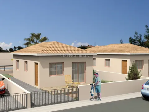 2-bedroom Detached Villa 82 sqm in Pissouri - Main Photo