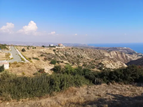 Land Parcel 8027 sm in Pissouri, Limassol - Main Photo