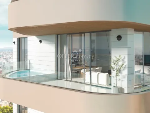 THREE BEDROOM LUXURY APARTMENT IN LARNACA - 11