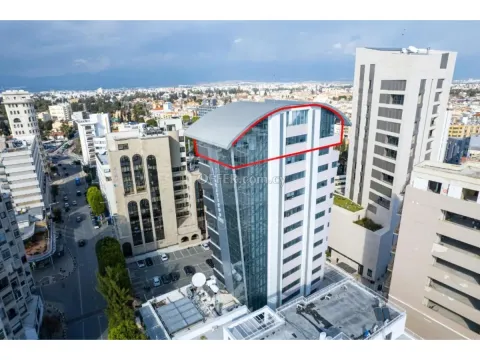 Office space in Trypiotis Nicosia - 4