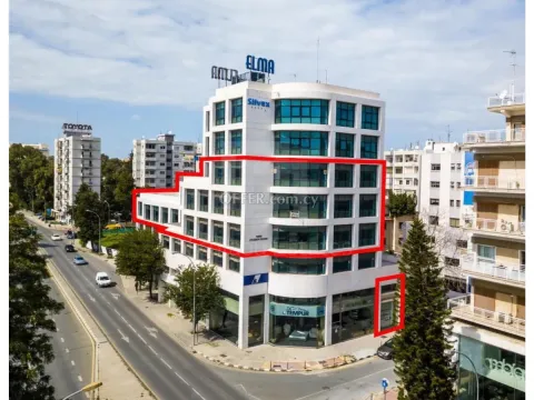Offices in Agioi Omologites in Nicosia for sale - 5
