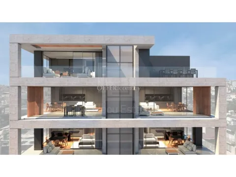 Brand new three bedroom penthouse for sale in Mesa Gitonia. - 8