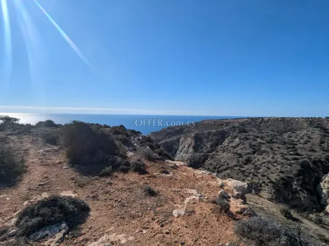 Building Plot 623 sm in Pissouri, Limassol - 6