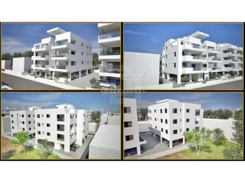 New one bedroom apartment in Strovolos area Nicosia - 4