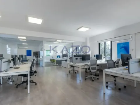 Fully Furnished 2 Floors Office in Agios Theodoros, Paphos - 11