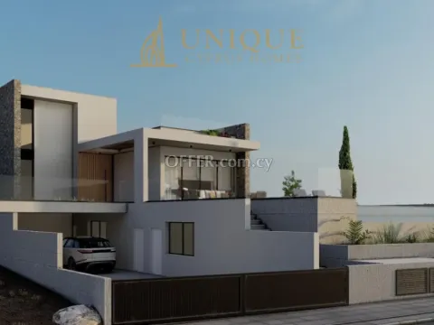 Modern Tala Villa with Sea Views Large Plot - 2