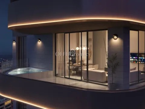 THREE BEDROOM LUXURY APARTMENT IN LARNACA - 10