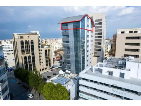 Office space in Trypiotis Nicosia - 3