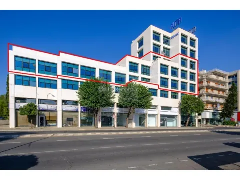 Offices in Agioi Omologites in Nicosia for sale - 4