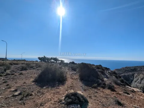 Building Plot 623 sm in Pissouri, Limassol - 5