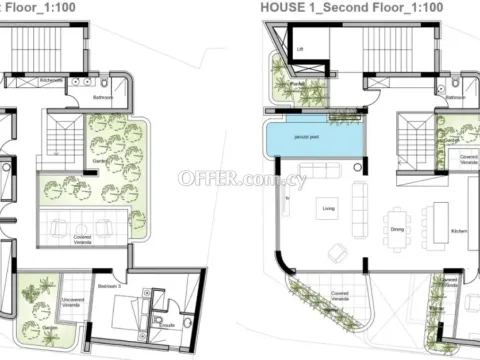 Apartment (Flat) in City Center, Paphos for Sale - 3