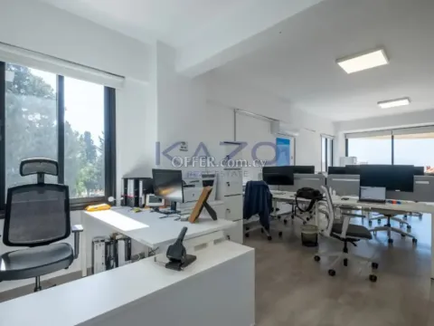 Fully Furnished 2 Floors Office in Agios Theodoros, Paphos - 10