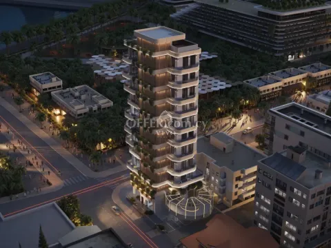 THREE BEDROOM LUXURY APARTMENT IN LARNACA - 9