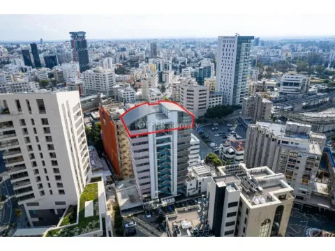 Office space in Trypiotis Nicosia - 2