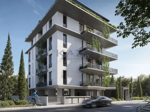 Off Plan Luxury One Bedroom Apartment in Agios Ioannis - 11